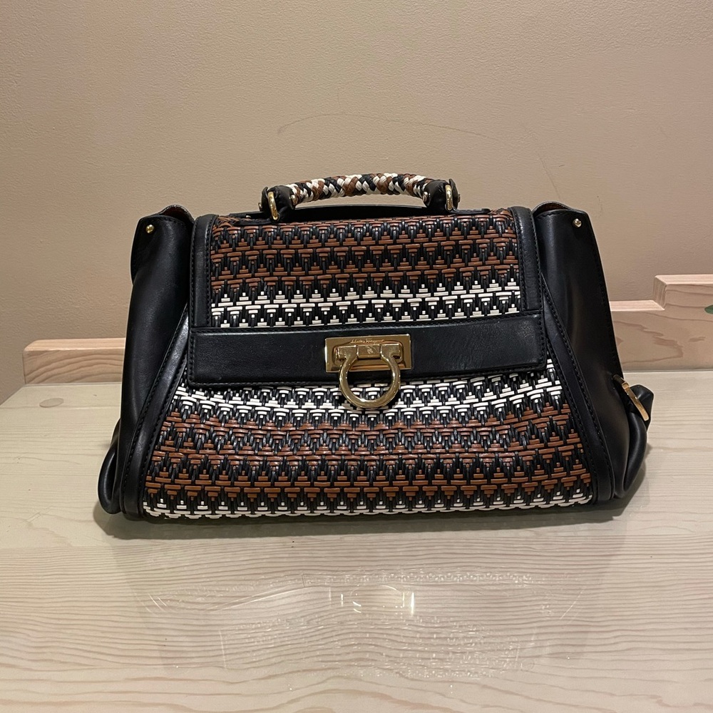 Ferragamo purse